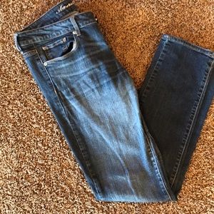 American eagle skinny jeans